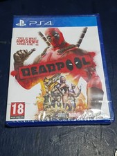 Deadpool PlayStation 4 nuovo e