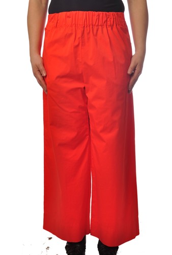 Pantalone palazzo con tasconi - pantalone,
