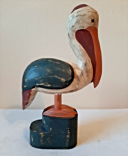 Vintage legno intagliato