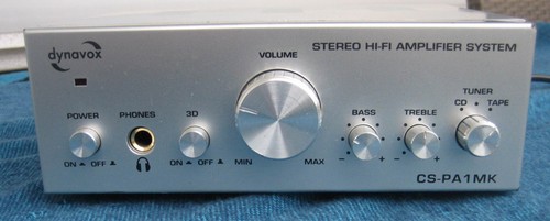 Dynavox pa1 audio power - cs-pa1,