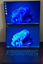 ASUS Zenbook Duo Dual 14" 3K