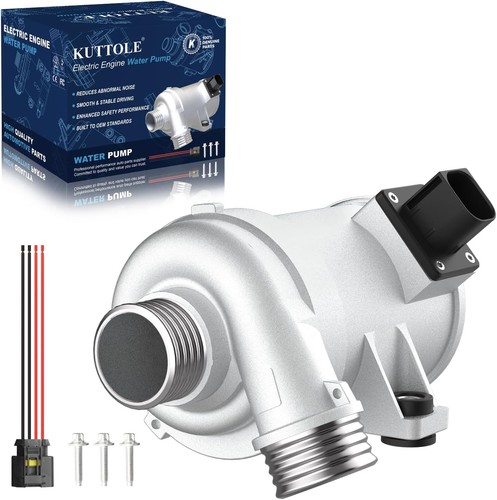 Pompa acqua motore elettrico