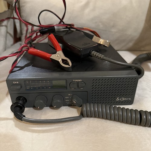 Radio cobra channel cb - radio,