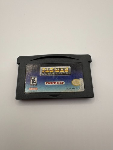 Pacman collection gba cart - gba,