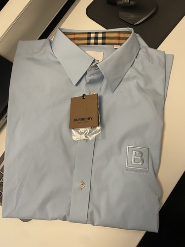 Camicia burberry maniche - camicia, a
