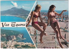 VICO EQUENSE - NAPOLI - PIN UP