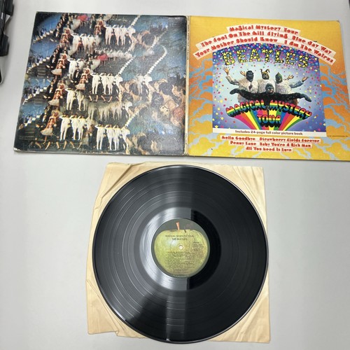 The beatles magical mystery - beatles,