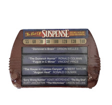 RARE The Best of Suspense