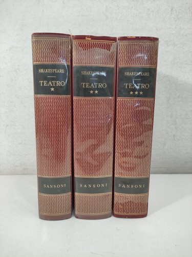Shakespeare teatro vol - shakespeare,