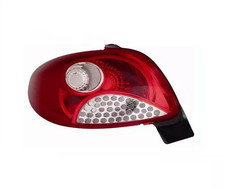 FARO FANALE FANALINO POSTERIORE SX PER PEUGEOT 206 PLUS STOP GRUPPO OTTICO
