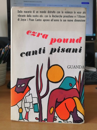 Ezra pound canti - ezra, pound-canti