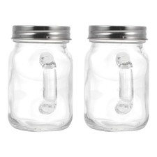  2 Pcs Portaspezie Con