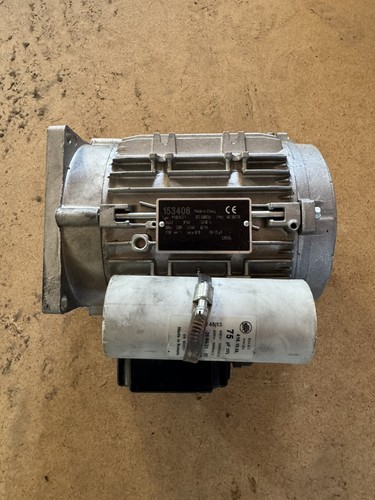 Motore elettrico 230v 50hz - motore,