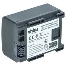 Batteria per Canon Vixia HFM41