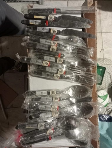 Set posate professionali