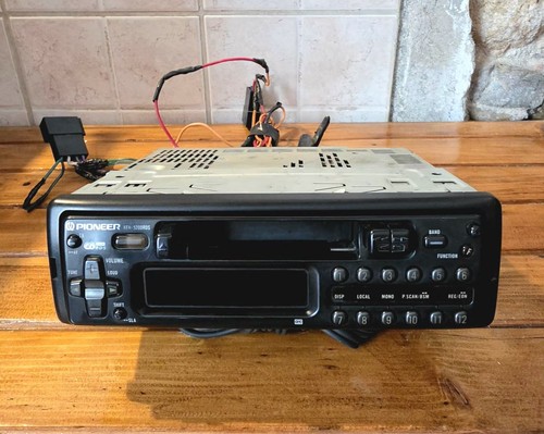 Pioneer keh 5200rds - keh-5200rds, autoradio