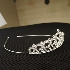 Coroncina sposa cerchietto - coroncina,