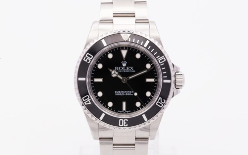 Rolex submariner date - rolex,