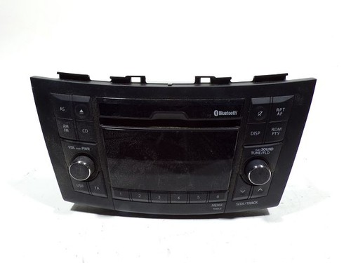 Autoradio 3992061mr4zca suzuki - autoradio,