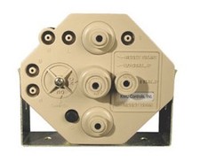 KMC Controls CSC-3016-10 VAV Reset Volume Controller, Universale, 0-2?Ç?, 8 PSI