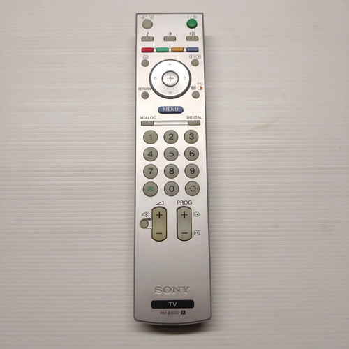 Telecomando originale sony - telecomando,