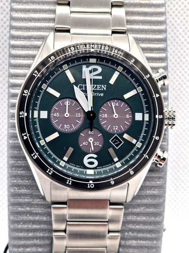 Orologio citizen ecodrive - citizen, uomo