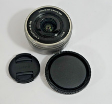 Sony Alpha SELP1650 16-50 mm