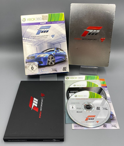 Forza motorsport limited - -,
