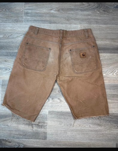 Short carhartt customisé - carhartt,