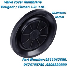 Valve Cover Membrane For