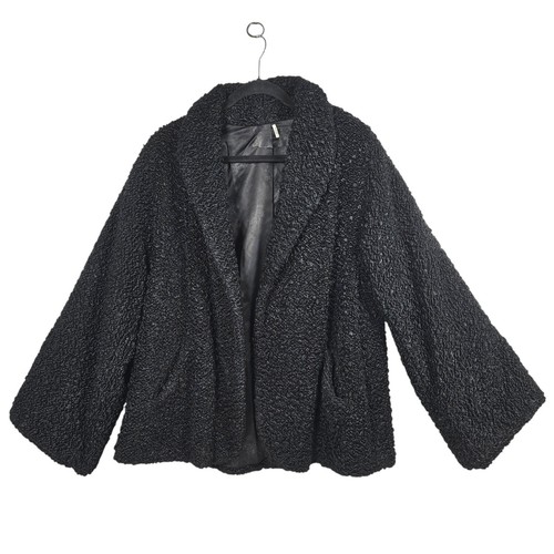 Cappotto pelliccia agnello - cappotto, di