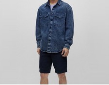 Giacca Jeans Boss