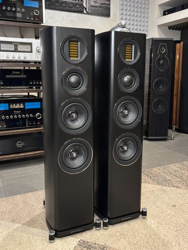 Wharfedale evo black - evo, demo
