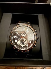 CITIZEN RADIOCONTROLLATO ECO DRIVE CHRONO AT8125-05E
