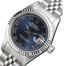 Rolex Donna Datejust Acciaio