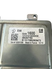 55491600 Centralina motore