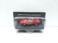 Fiat X1/9 Rosso del 1972 -