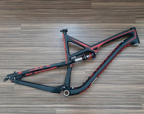 Specialized camber fsr xl - specialized,