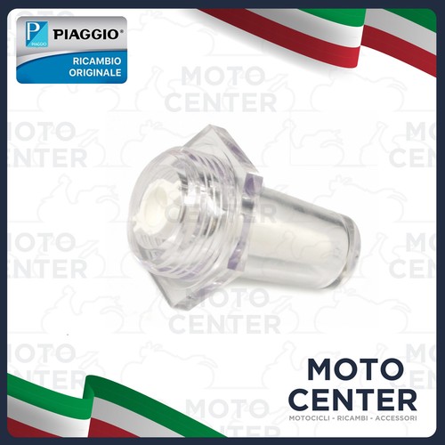 Bicchiere spia olio - bicchiere,
