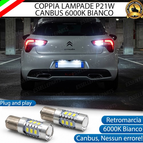 Coppia lampade p21w led - lampade,