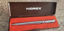penna SFERA NOREX multicolor 4 COLORI vintage N.O.S.