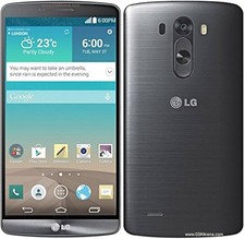 LG G3 - Verizon - grigio 32 GB