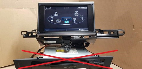 Display monitor originale audi - monitor,
