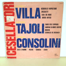 CLAUDIO VILLA LUCIANO TAJOLI