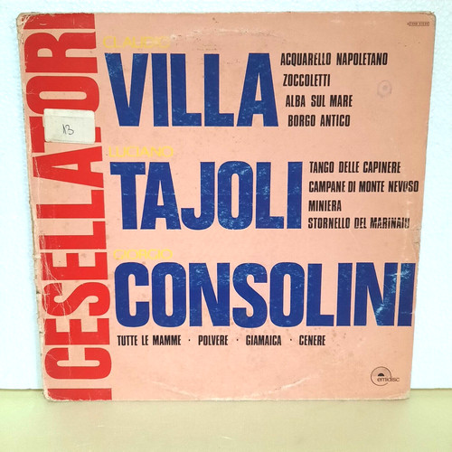 Claudio villa luciano - claudio,