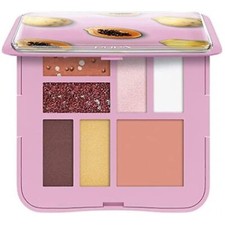 Pupa Tropical Trousse S 007 Rosa Papaya trucco viso perfetto