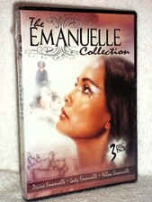 The Emanuelle Collection (DVD