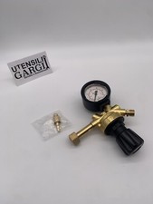 RIDUTTORE DI PRESSIONE PROPANO PER SALDATURA OSSIPROPANICA - OXYTURBO