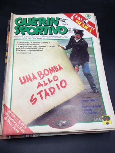 Guerin sportivo 1977 - guerin, n°12