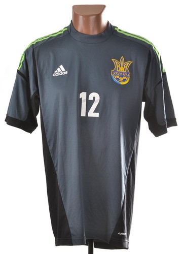 Maglia calcio portiere ucraina - maglia,